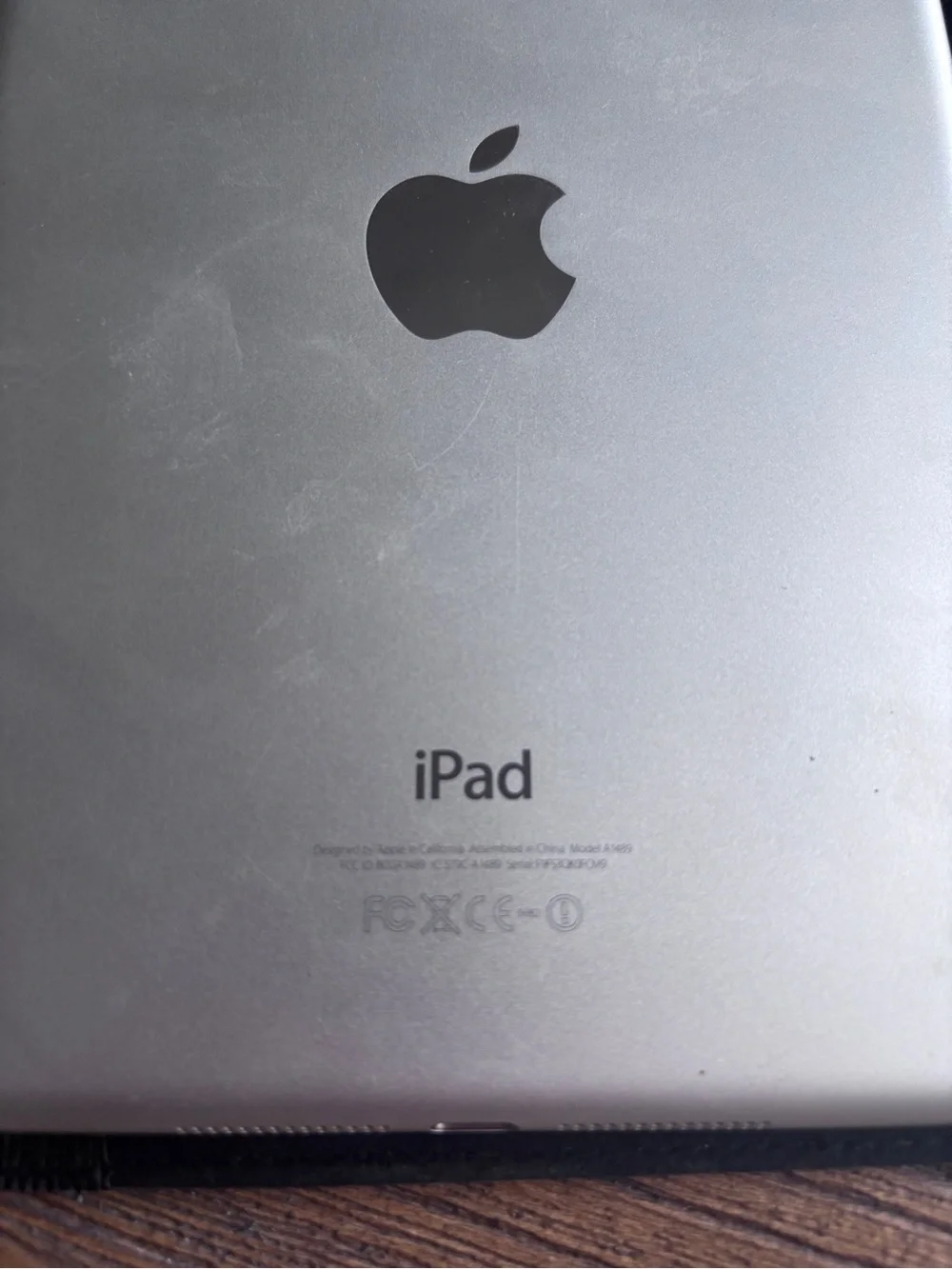 iPad